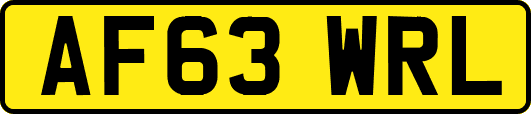 AF63WRL