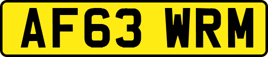 AF63WRM