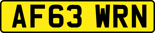 AF63WRN