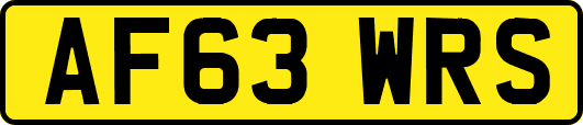 AF63WRS