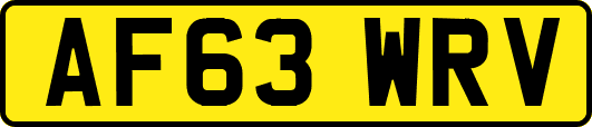 AF63WRV