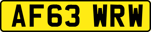 AF63WRW
