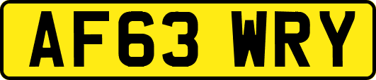 AF63WRY