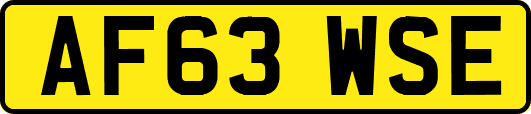 AF63WSE