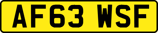 AF63WSF