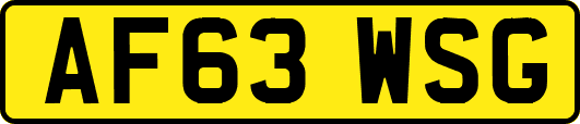 AF63WSG