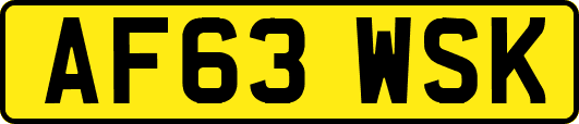 AF63WSK