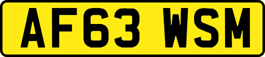 AF63WSM
