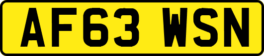 AF63WSN