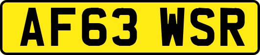 AF63WSR