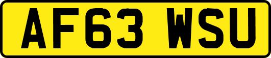 AF63WSU