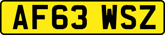 AF63WSZ