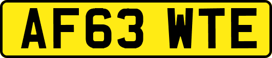 AF63WTE