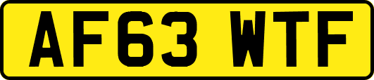 AF63WTF