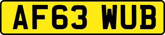 AF63WUB