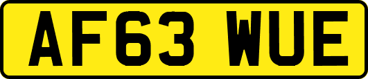 AF63WUE