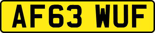 AF63WUF