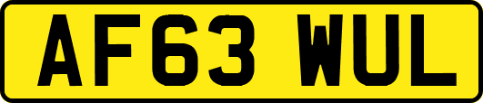 AF63WUL