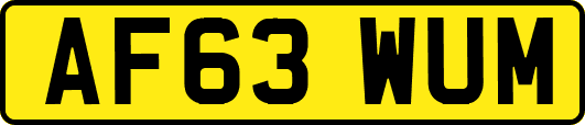 AF63WUM