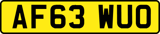 AF63WUO