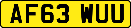 AF63WUU