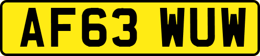 AF63WUW