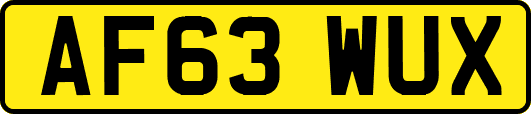 AF63WUX