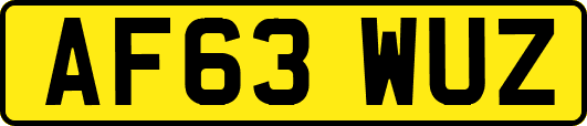 AF63WUZ