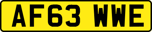 AF63WWE