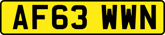 AF63WWN
