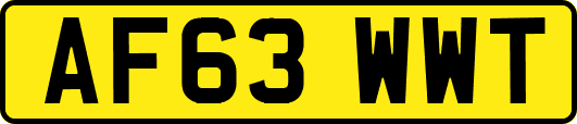 AF63WWT