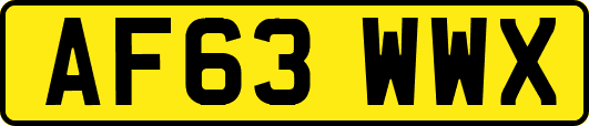 AF63WWX