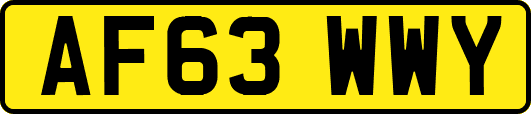AF63WWY