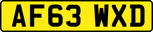 AF63WXD