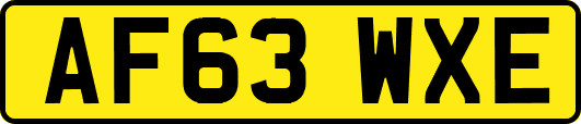 AF63WXE