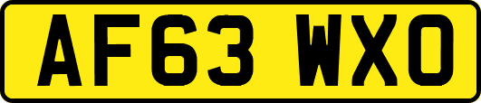 AF63WXO
