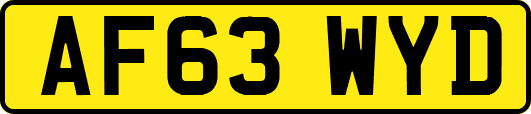 AF63WYD
