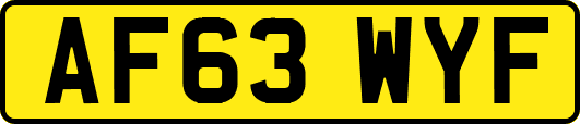 AF63WYF