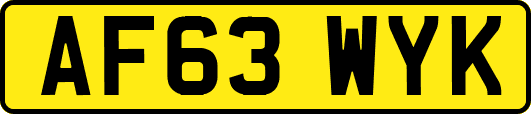 AF63WYK