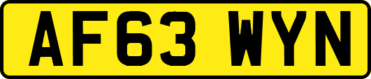 AF63WYN