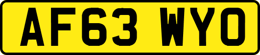 AF63WYO