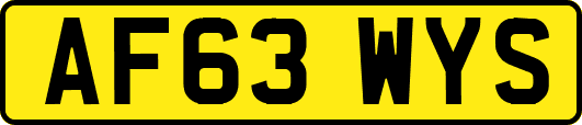 AF63WYS