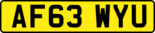 AF63WYU