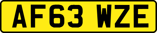 AF63WZE
