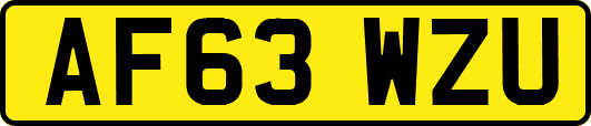 AF63WZU