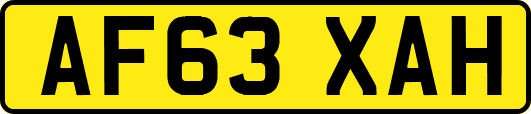 AF63XAH