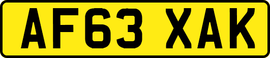 AF63XAK