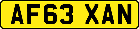 AF63XAN