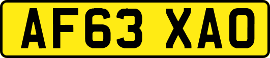 AF63XAO
