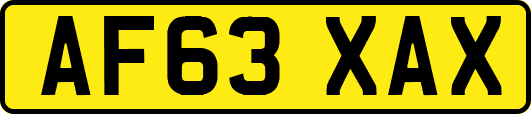AF63XAX